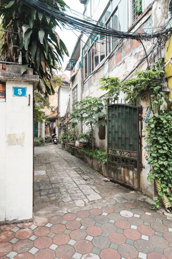 Su Casa Hanoi Private House Εξωτερικό φωτογραφία