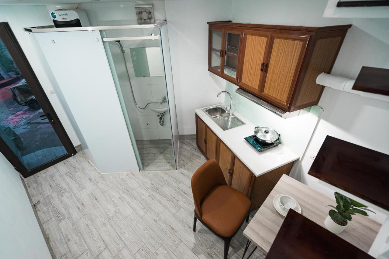 Su Casa Hanoi Private House Εξωτερικό φωτογραφία
