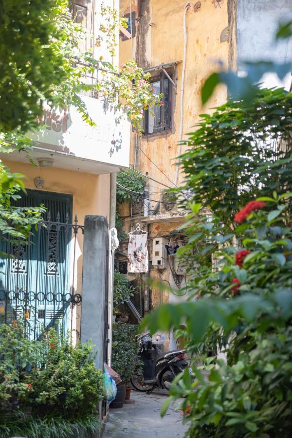 Su Casa Hanoi Private House Εξωτερικό φωτογραφία